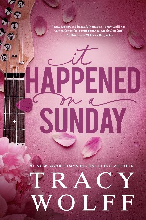 Cover: It Happened on a Sunday - Tracy Wolff
