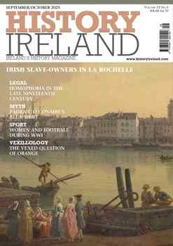 History Ireland 2025-09-10