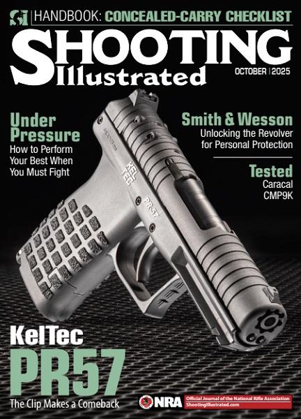 Shooting Illustrated - October 2025