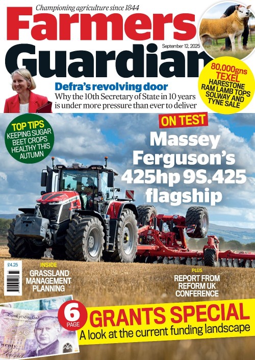 Farmers Guardian – September 12, 2025
