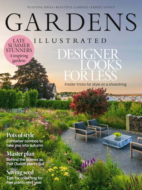 Gardens Illustrated – September 2025