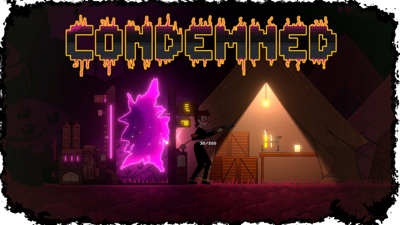 Condemned - Demo 0.2 by Dos Arracachas Porn Game