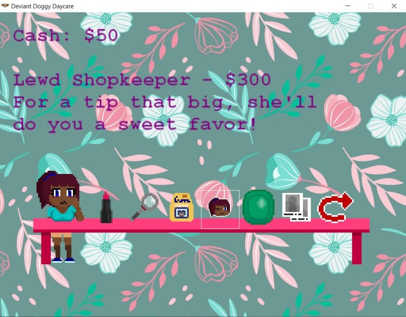 Deviant Doggy Daycare v1.0 by slySableye Porn Game