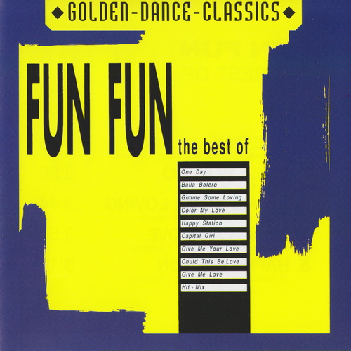 Fun Fun - The Best Of (2001) FLAC