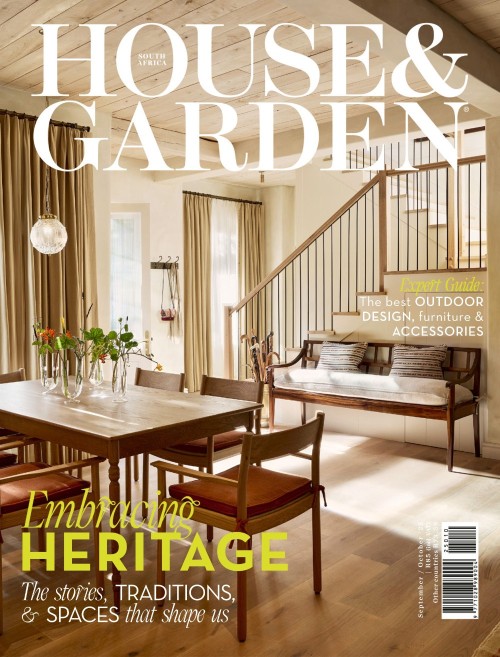 Condé Nast House & Garden - September/October 2025