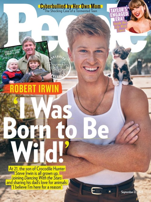 People USA – September 22, 2025