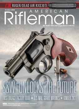 American Rifleman 2025-10
