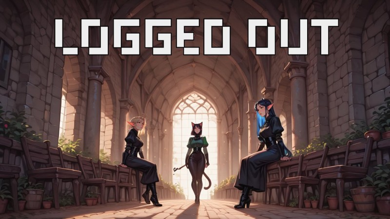 Logged Out - Version 0.01PreAlpha Bugfix by Sweatshirt Studios Porn Game                     / AI Porn