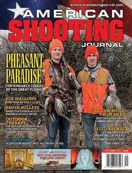 American Shooting Journal 2025-09