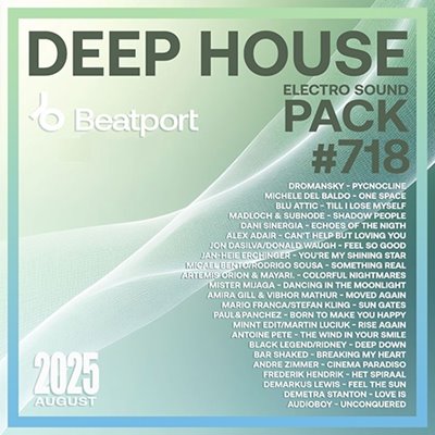 BP: Deep House Pack #718