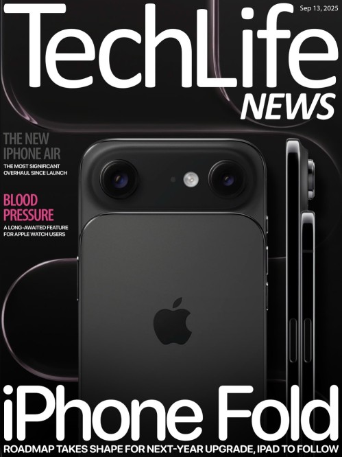 Techlife News - Issue 724, September 13, 2025