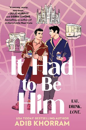 Cover: It Had to Be Him - Khorram, Adib