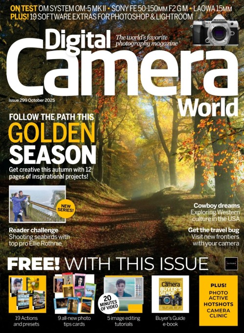 Digital Camera World – October 2025