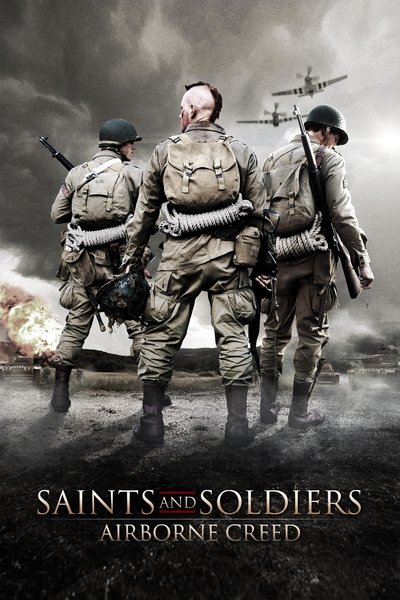 Saints And Soldiers Airborne Creed (2012) 1080p AMZN WEB-DL H264-GPRS