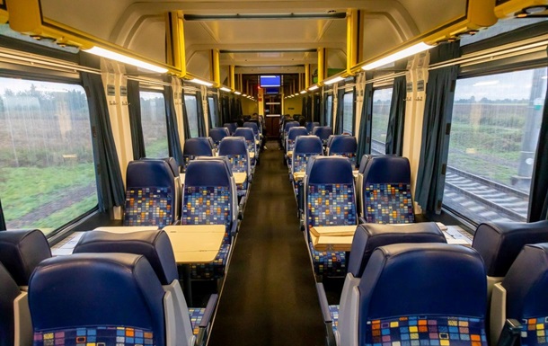 Из Ужгорода по европейской колее отправились первые поезда