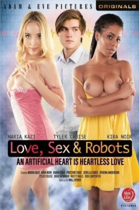 Love, Sex and Robots  [4.59 GB]