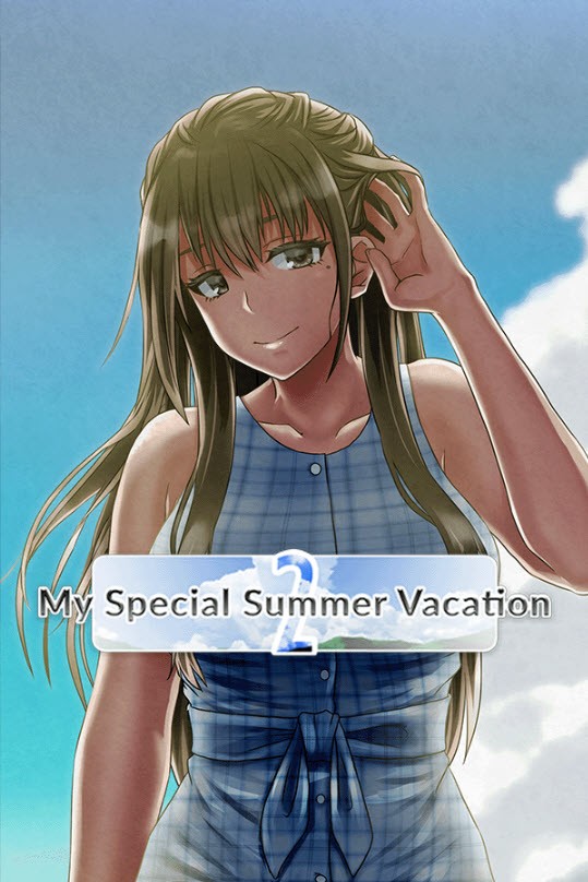 Osanagocoronokimini, Kagura Games - My Special Summer Vacation 2 v1.01
