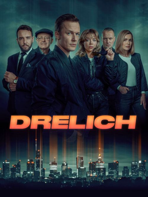 Drelich (2025) (Sezon 1) PL.1080p.WEB-DL.x264-BRX | Serial polski