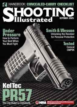 Shooting Illustrated 2025-10