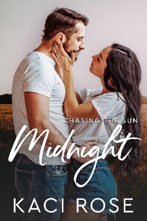 Cover: Midnight Rose: Friends to Lovers, Mafia Romance - Rose, Kaci