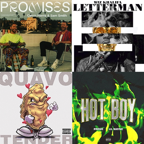Dj Rukus ReWork: Maluma, Camila Cabello, Drake, Lil Wayne (2025)