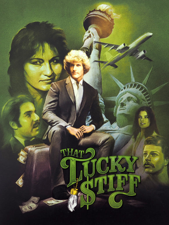 That Lucky Stiff / Этот везучий тип   , T.J. Testatuski, Candida Royalle, Samantha Fox, Tara, W.P. Dremak, Ron Jeremy, Robin Byrd, Erica Richardson, Jake Teague, Adam De Haven, Mark Fish, Veri Knotty, Patty Boyd , Merle Michaels, Nick Romano, Steve Kraus, Kelly Nichols)  + sub