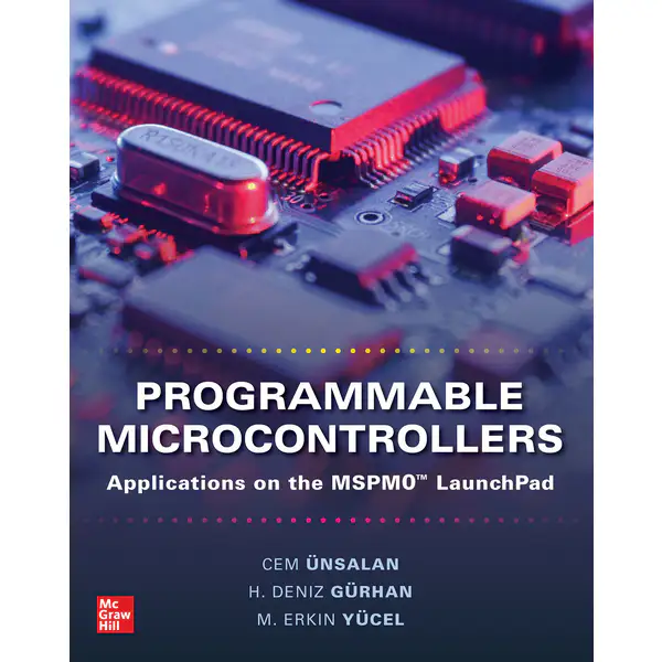 Programmable Microcontrollers: Applications on the MSPMO LaunchPad
