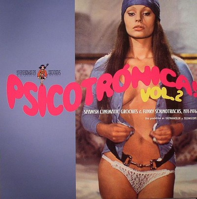 Psicotronica! Vol. 1-2