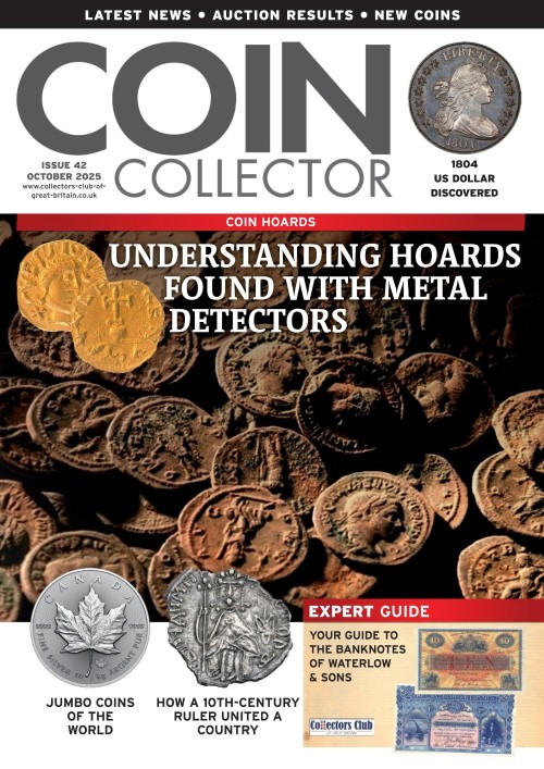 Coin Collector – October 2025