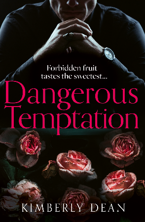 Cover: Dangerous Temptation - Kimberly Dean