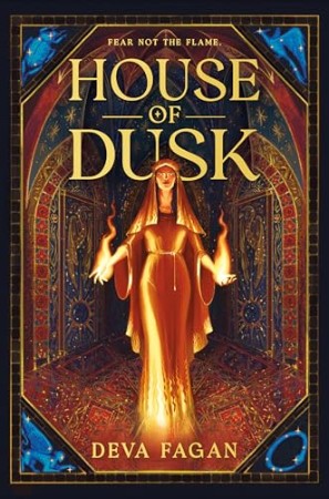 Cover: House of Dusk - Deva Fagan