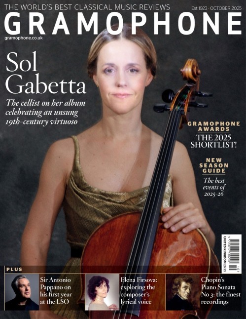 Gramophone - October 2025