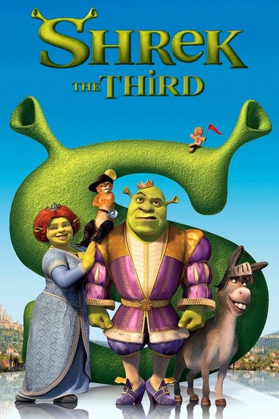 Shrek The Third (2007) 1080p BluRay x265-YAWNTiC Shrek The Third (2007) 1080p BluRay x265-YAWNTiC