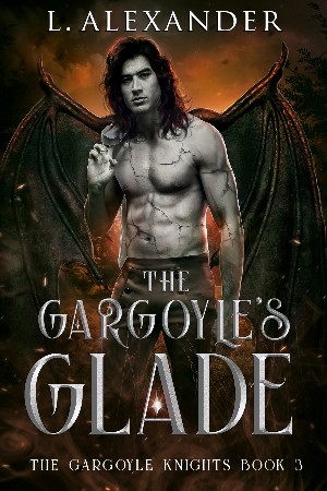 Cover: The Gargoyle - Andrew Davidson