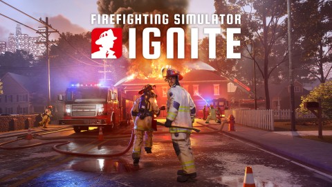 Firefighting Simulator Ignite-ElAmigos Firefighting Simulator Ignite-ElAmigos