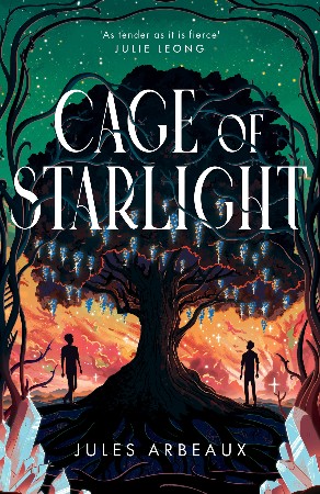 Cover: Cage of Starlight : the stunning, heart-wrenching enemies-to-lovers fantasy - Jules Arbeaux
