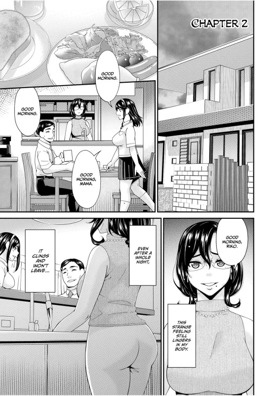Bai Asuka - When I Stop Being A Mother and A Wife - Part 2 (eng) Hentai Comics