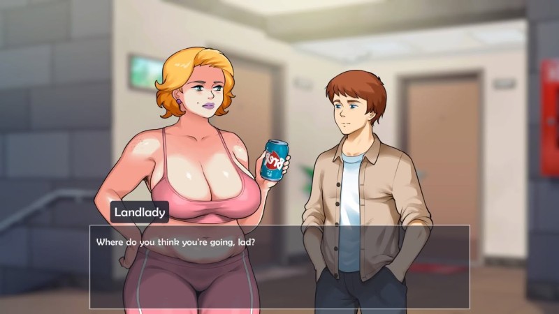 MILF's Plaza 2 - Version 0.0.2 by Texic Porn Game