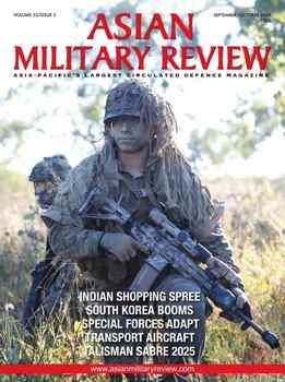 Asian Military Review 2025-09-10