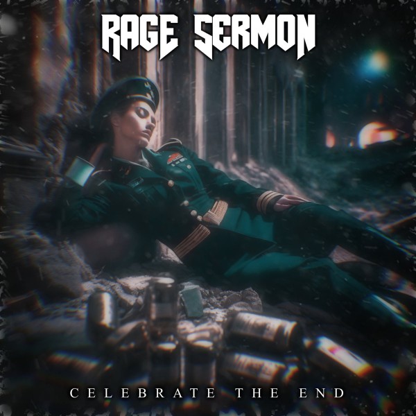 Rage Sermon - Celebrate The End [EP] (2025)