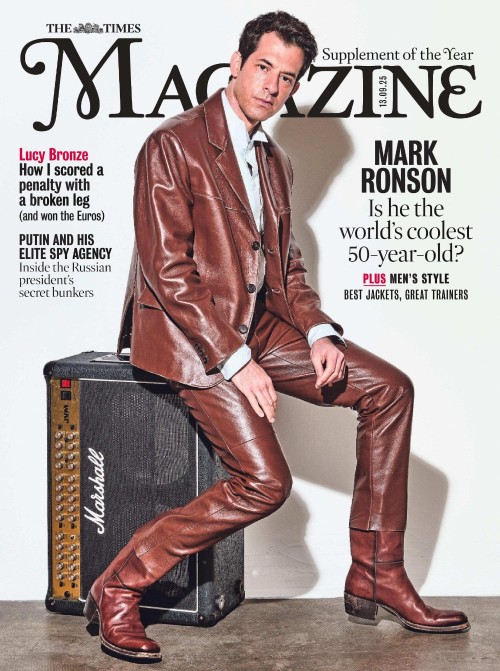 The Times Magazine - 13 September 2025