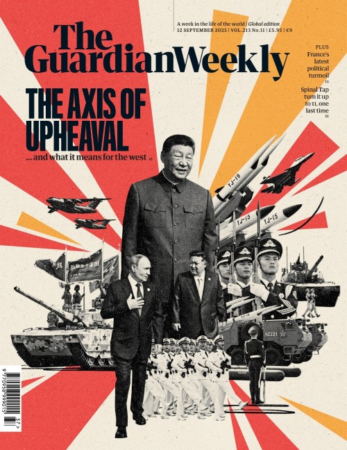 The Guardian Weekly – 12 September 2025