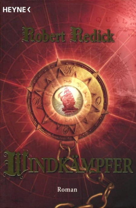 Windkämpfer. Roman - Robert Redick Windkämpfer. Roman - Robert Redick
