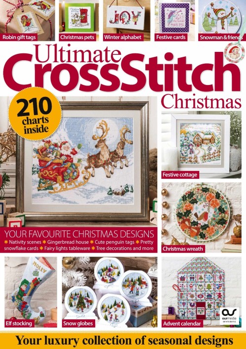 Ultimate CrossStitch - Christmas 2025