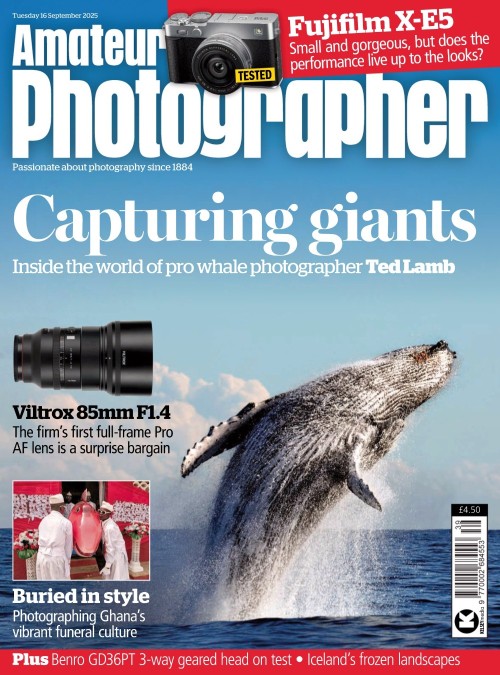 Amateur Photographer – 16 September 2025