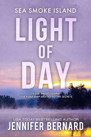 Cover: Light of Day - Jennifer Bernard