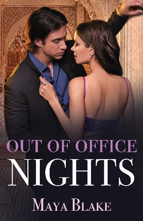 Cover: Out of Office Nights - Blake, Maya