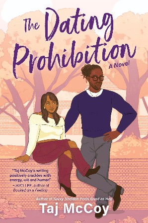 Cover: The Dating Prohibition - McCoy, Taj