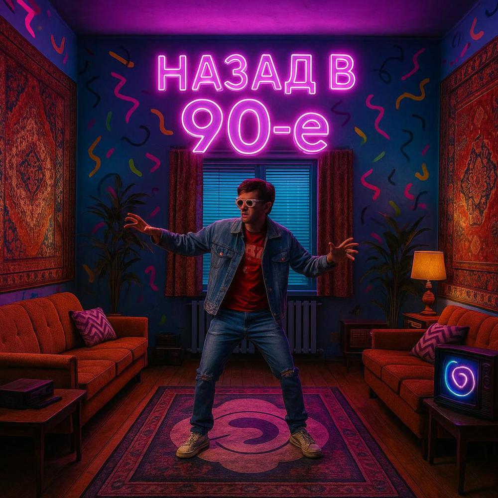 Кейс: Квартирка. Назад в 90-е