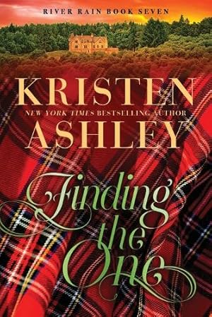 Cover: Finding the One - Kristen Ashley